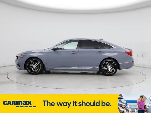 2022 Honda Accord Touring