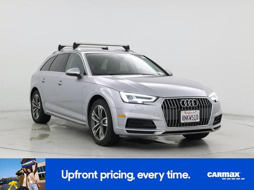2019 Audi A4 allroad Premium Plus