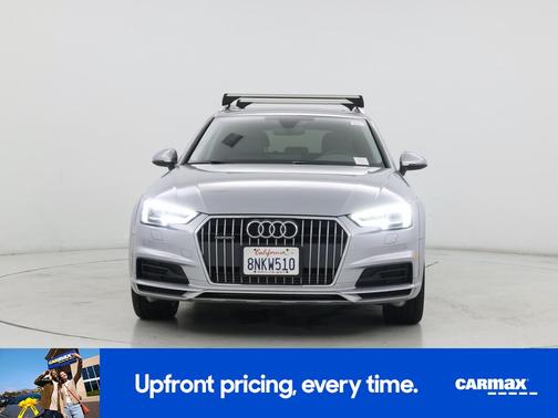 2019 Audi A4 allroad Premium Plus