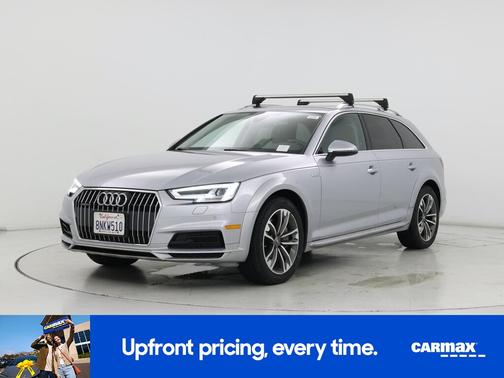 2019 Audi A4 allroad Premium Plus