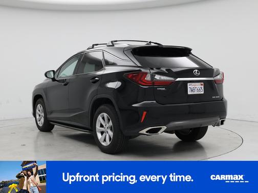 2017 Lexus RX 350 RX 350