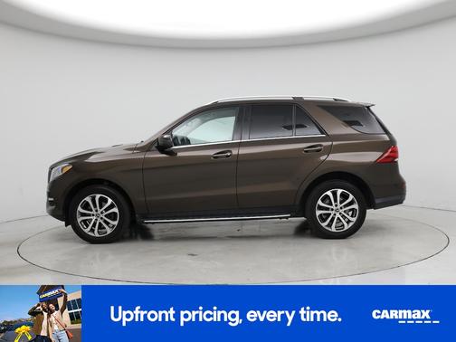 2018 Mercedes-Benz GLE 350