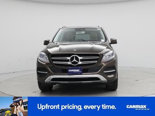 2018 Mercedes-Benz GLE 350
