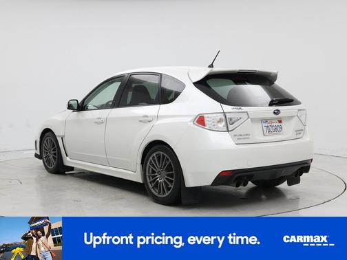 2014 Subaru Impreza WRX