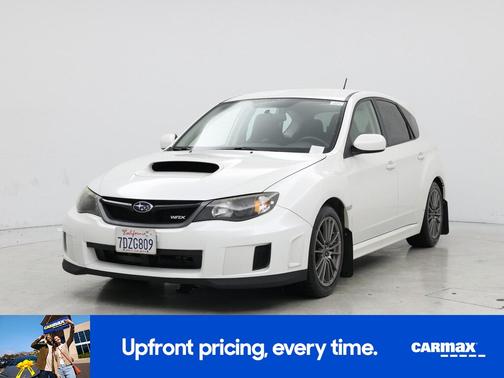 2014 Subaru Impreza WRX