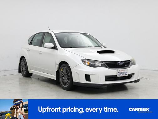 2014 Subaru Impreza WRX