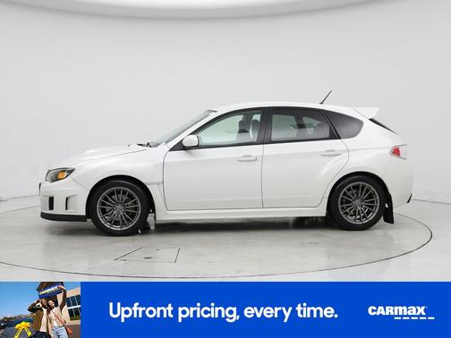 2014 Subaru Impreza WRX