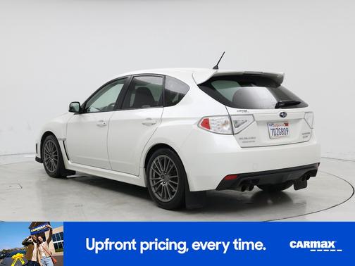 2014 Subaru Impreza WRX