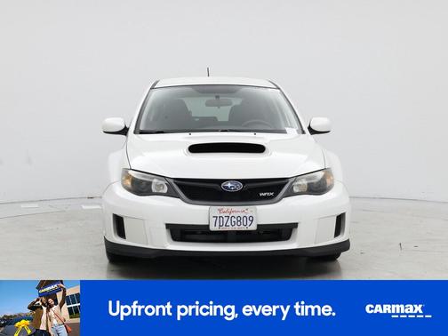 2014 Subaru Impreza WRX