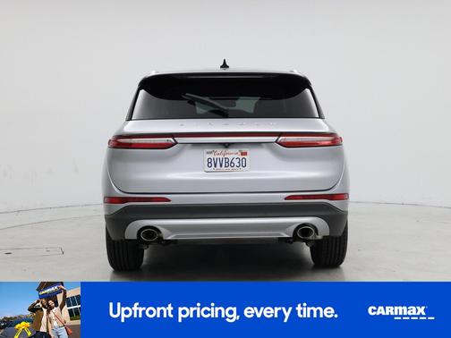 2021 Lincoln Corsair Standard