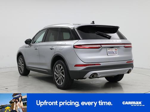 2021 Lincoln Corsair Standard