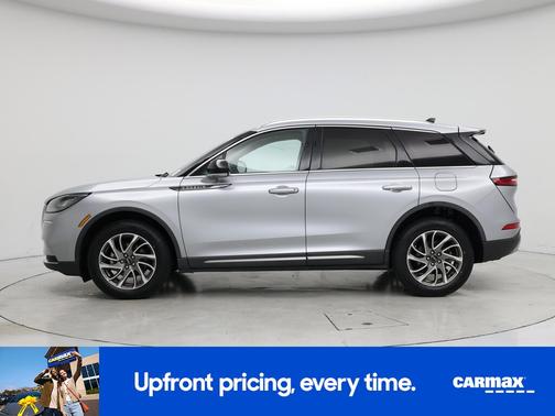 2021 Lincoln Corsair Standard