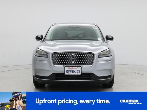 2021 Lincoln Corsair Standard