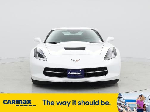 2014 Chevrolet Corvette Stingray Stingray