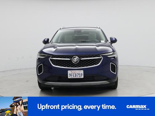2022 Buick Envision Avenir