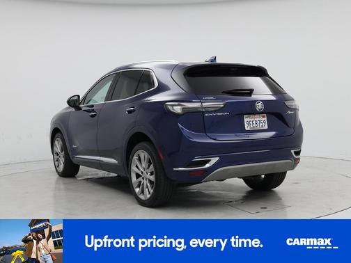 2022 Buick Envision Avenir