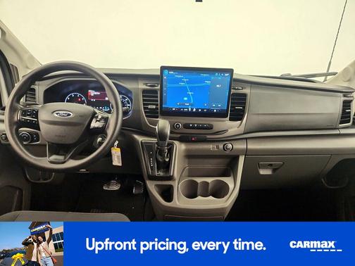 White 2022 Ford Transit-350 XLT