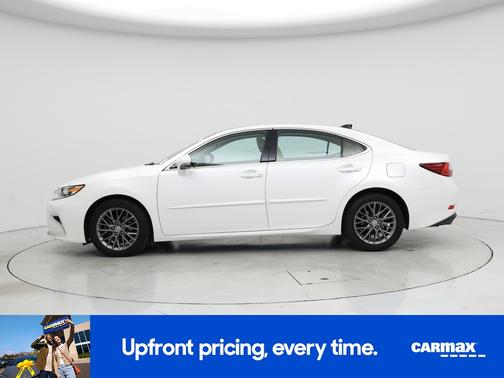 2018 Lexus ES 350 ES 350