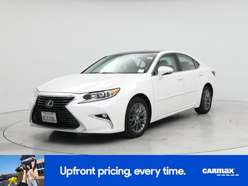 2018 Lexus ES 350 ES 350
