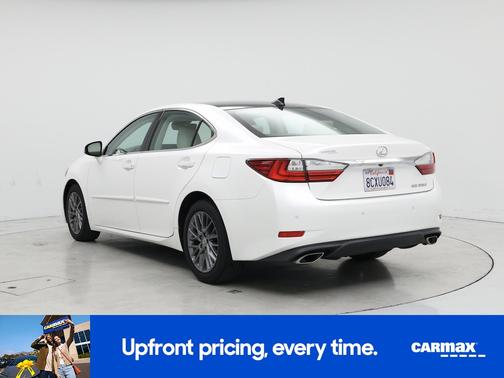 2018 Lexus ES 350 ES 350