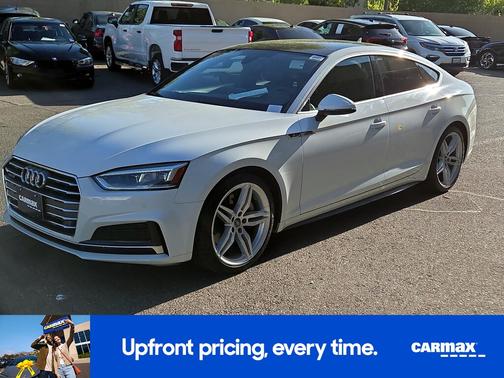 2018 Audi A5 Premium Plus