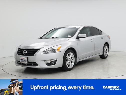 2014 Nissan Altima SV