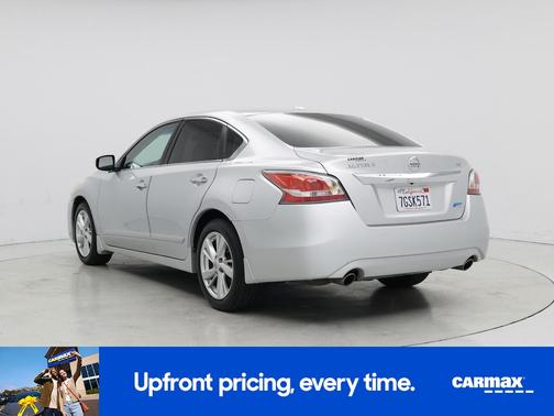 2014 Nissan Altima SV