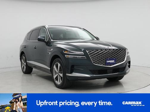 2023 Genesis GV80 2.5T (A8)