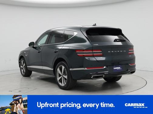 2023 Genesis GV80 2.5T (A8)