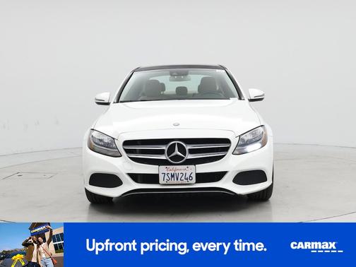 2016 Mercedes-Benz C-Class 