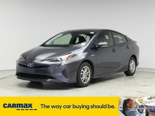 2016 Toyota Prius Three