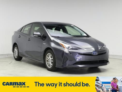 2016 Toyota Prius Three
