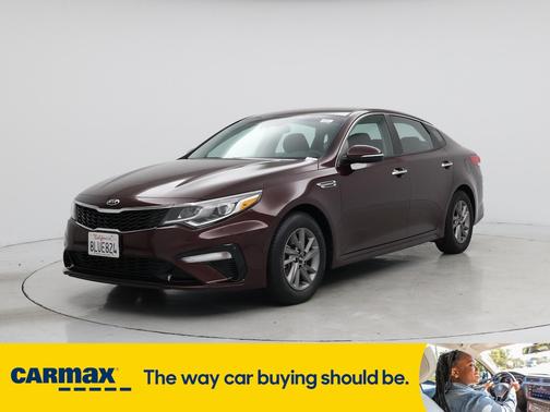 2020 Kia Optima LX