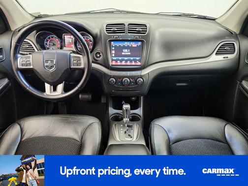 2020 Dodge Journey Crossroad