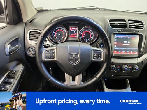 2020 Dodge Journey Crossroad