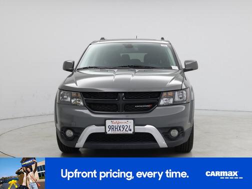 2020 Dodge Journey Crossroad