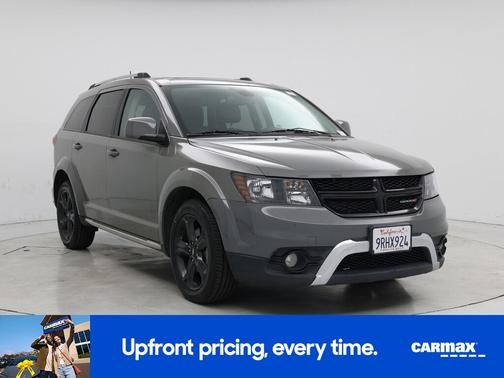 2020 Dodge Journey Crossroad