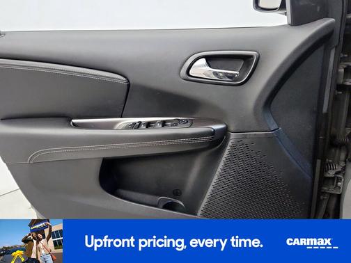 2020 Dodge Journey Crossroad