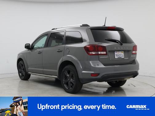 2020 Dodge Journey Crossroad