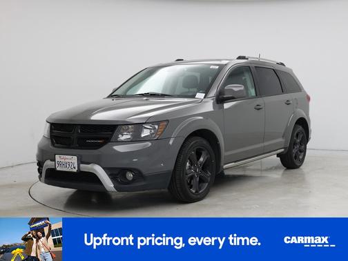 2020 Dodge Journey Crossroad