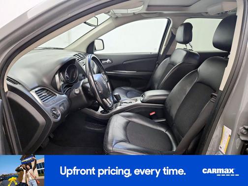 2020 Dodge Journey Crossroad