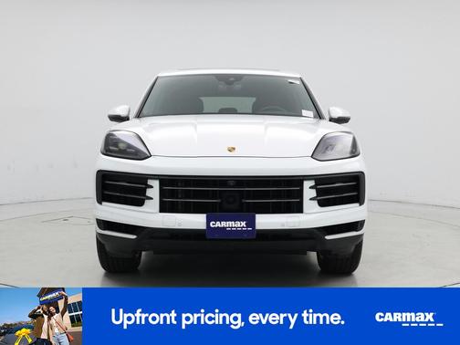 2024 Porsche Cayenne 