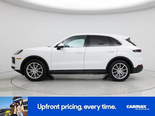 2024 Porsche Cayenne 