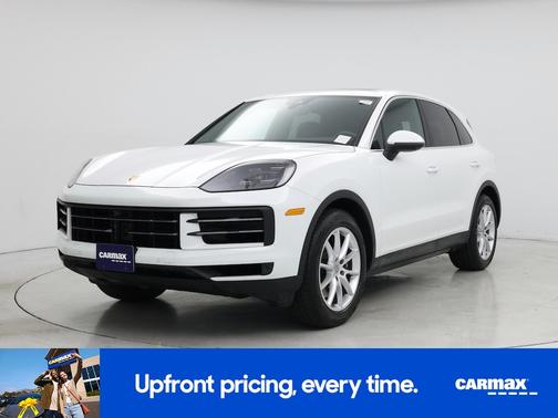 2024 Porsche Cayenne 