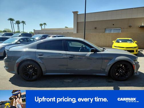 2023 Dodge Charger Scat Pack Widebody