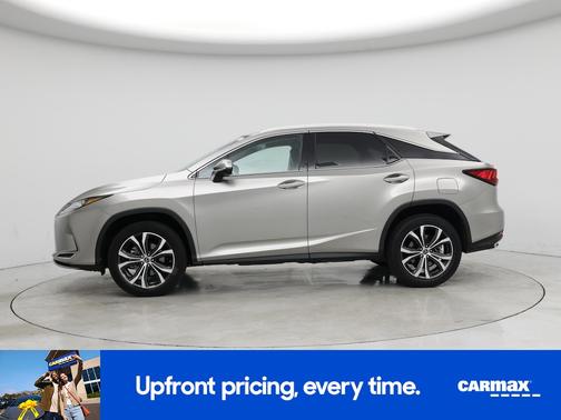 2020 Lexus RX 350 