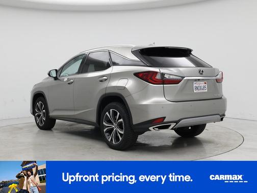 2020 Lexus RX 350 