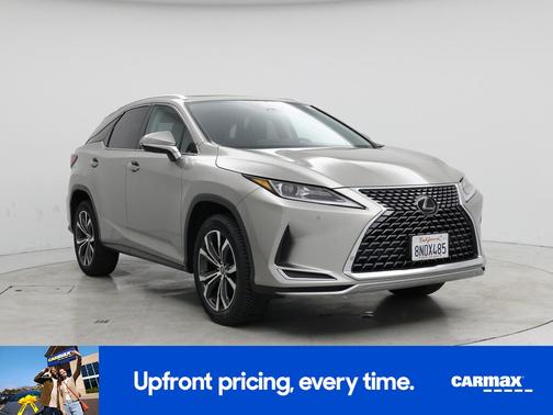 2020 Lexus RX 350 