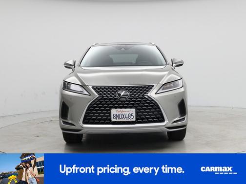 2020 Lexus RX 350 