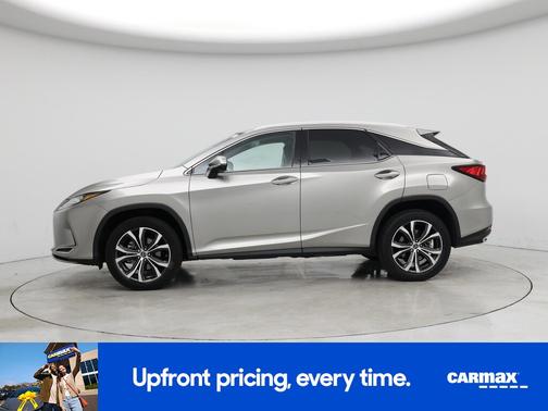 2020 Lexus RX 350 
